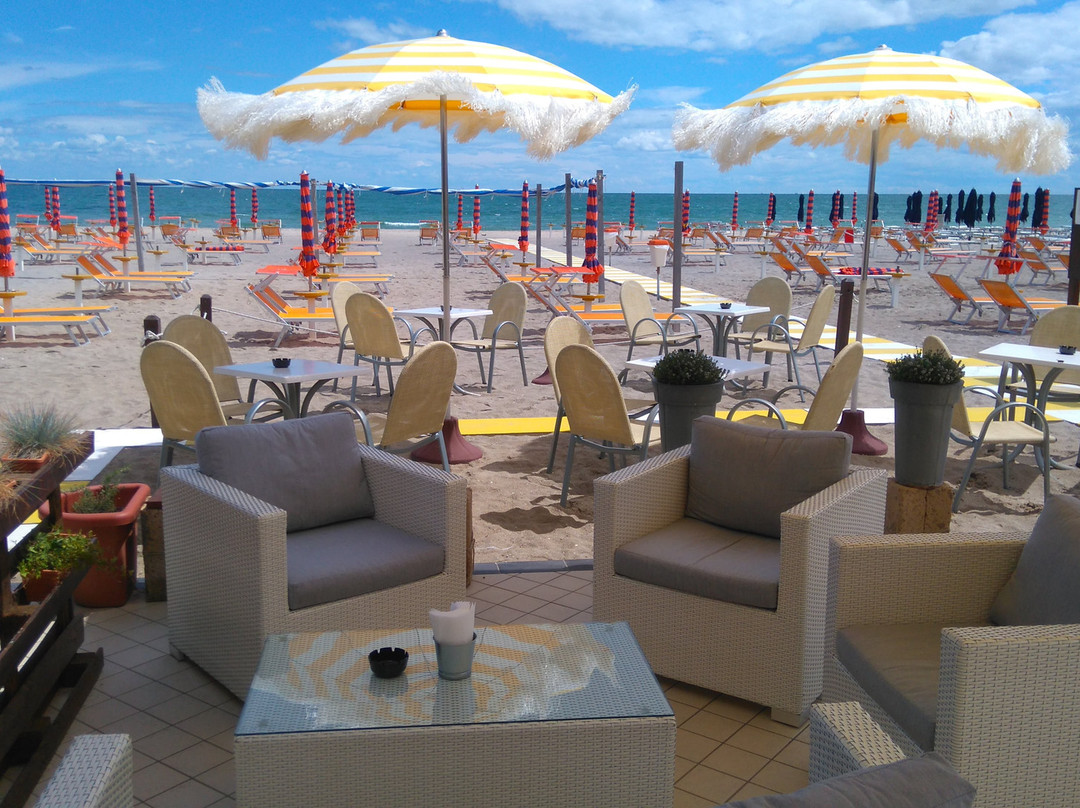 Bagno Marilena 290-Milano Marittima必去景点