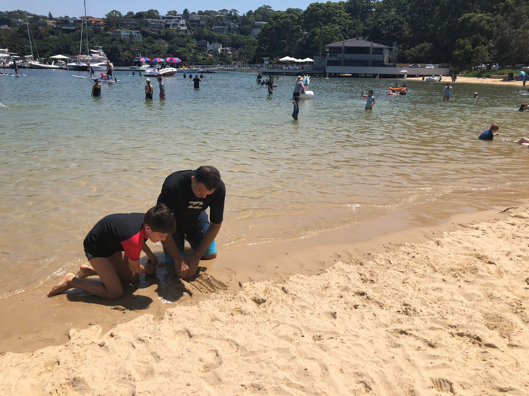 Clontarf Beach-悉尼必去景点