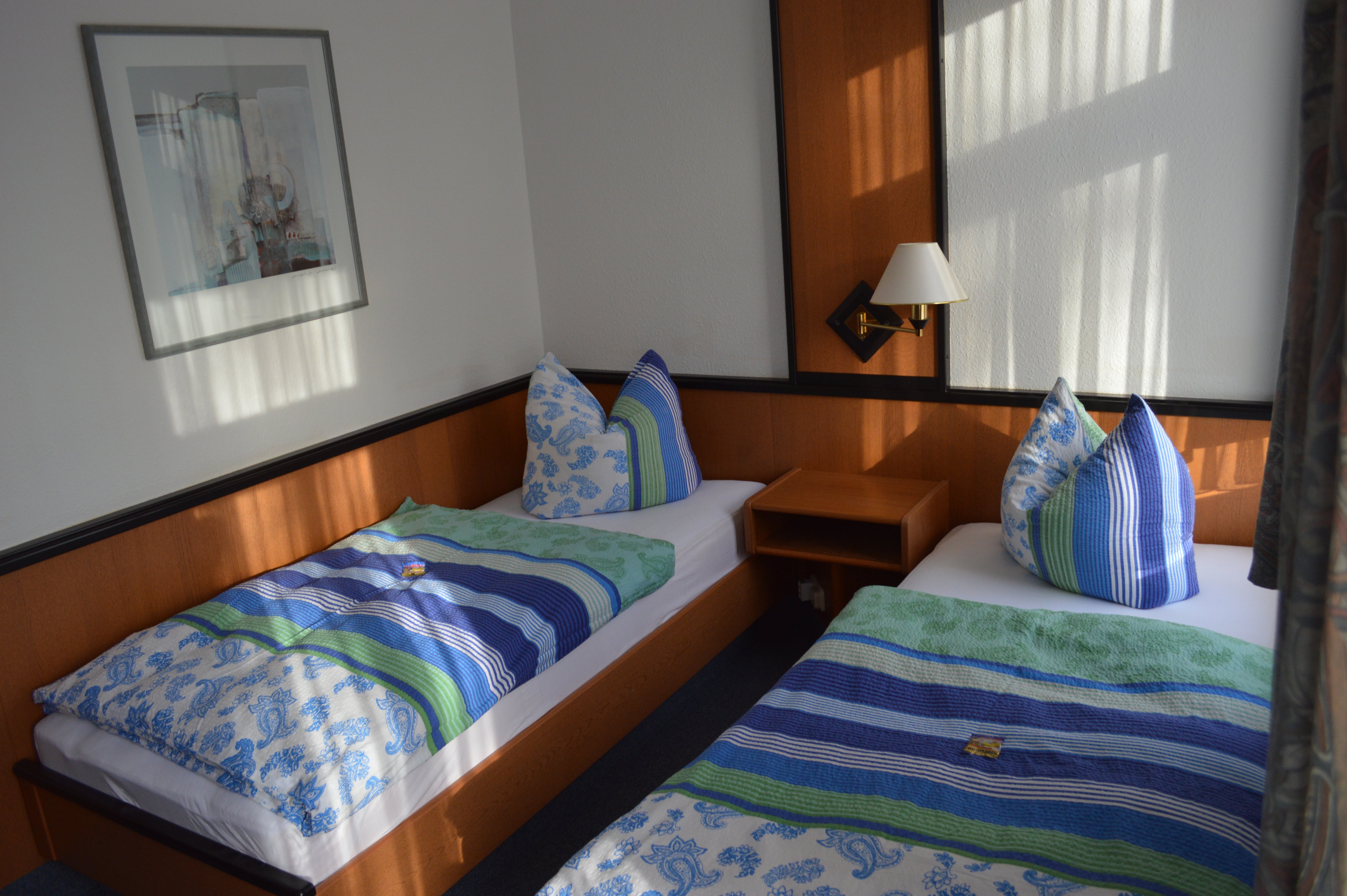 Hotel zur Eiche-酒店景观
