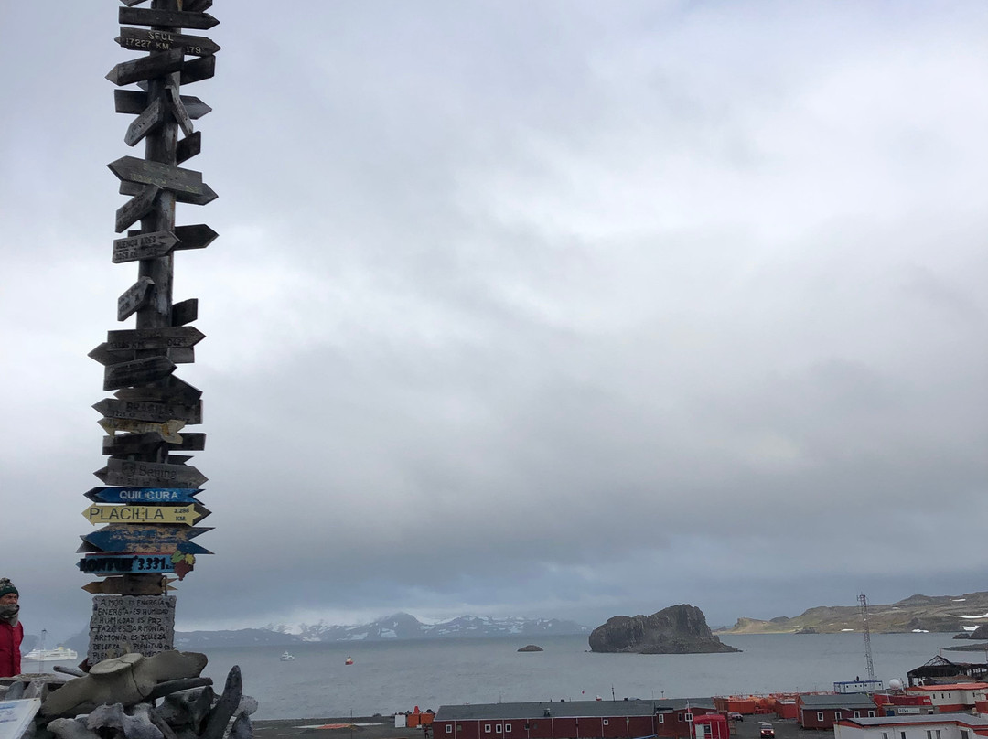 King George Island-King George Island必去景点