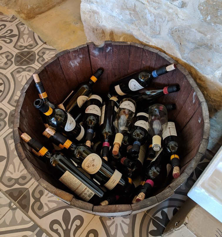 The Abouhav Winery-萨法德必去景点