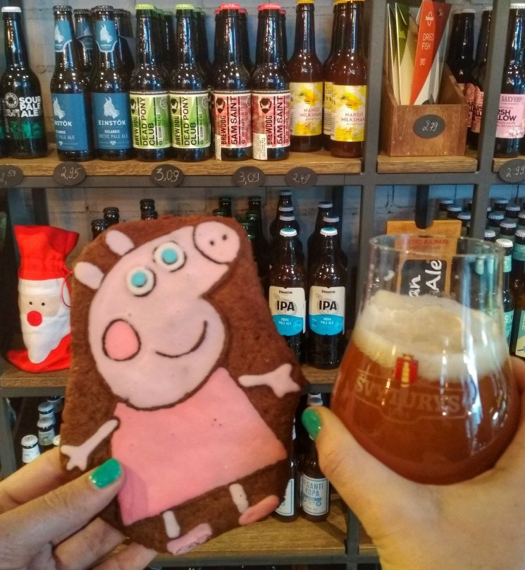 Švyturys Brewery-克莱佩达必去景点