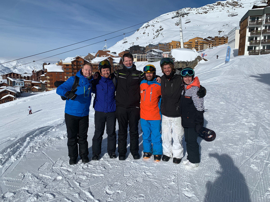 Oxygene Ski & Snowboard School Val Thorens景点图片