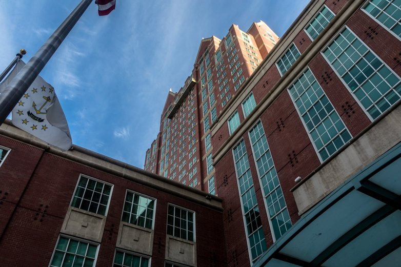 普罗维登斯威斯丁酒店主图