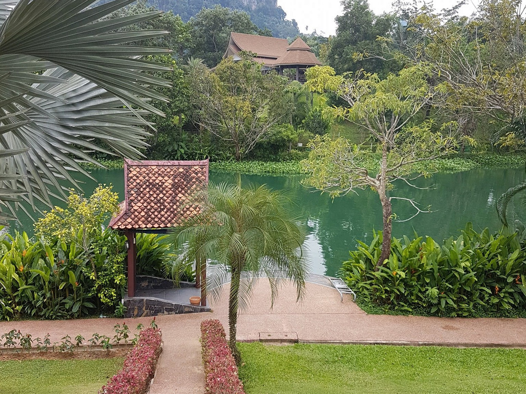 Gillhams钓鱼度假村主图