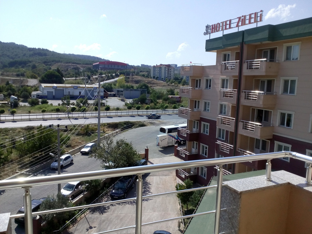 Hotel Zileli主图