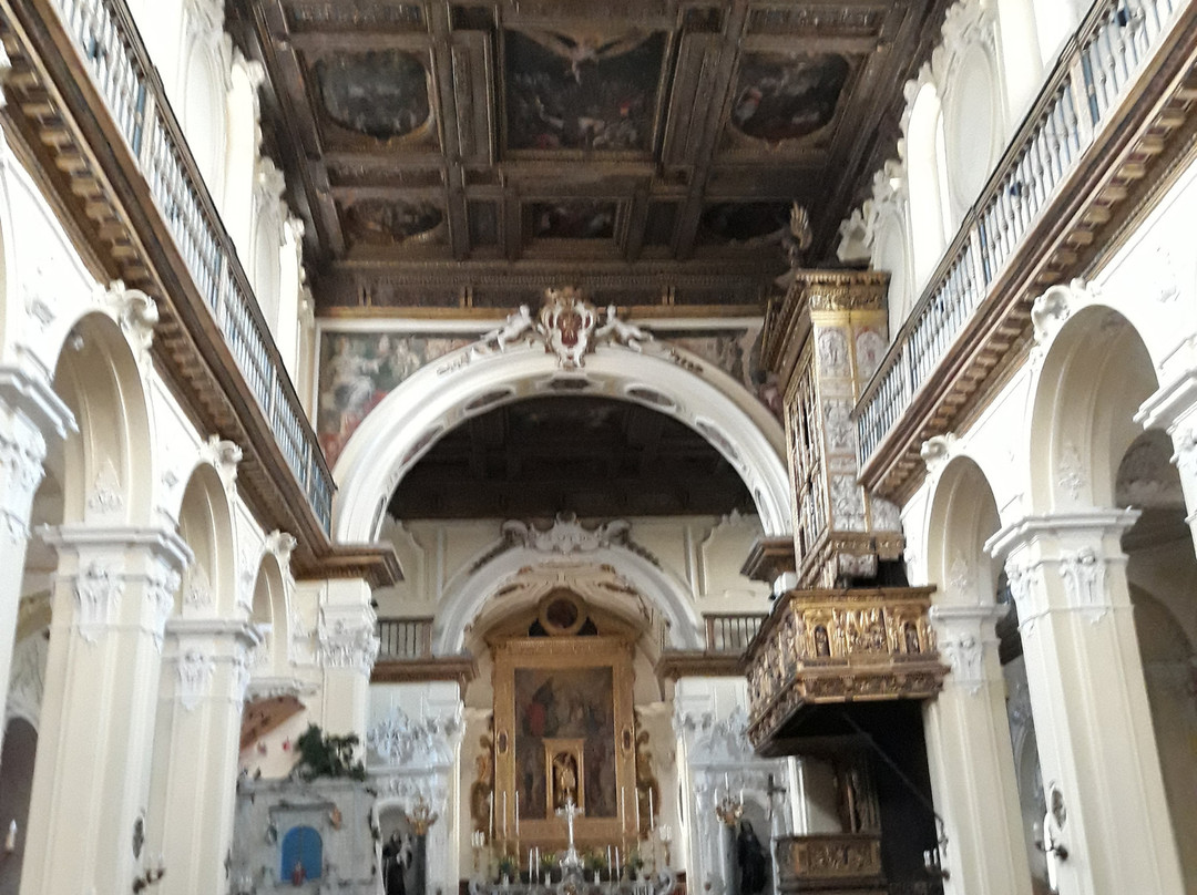 Collegiata San Michele Arcangelo-Solofra必去景点