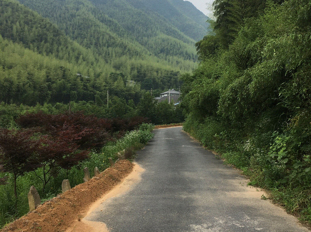 安吉古城遗址-安吉县必去景点