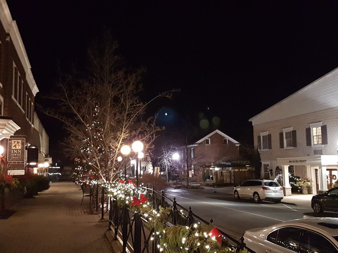 Inn On The Twenty主图