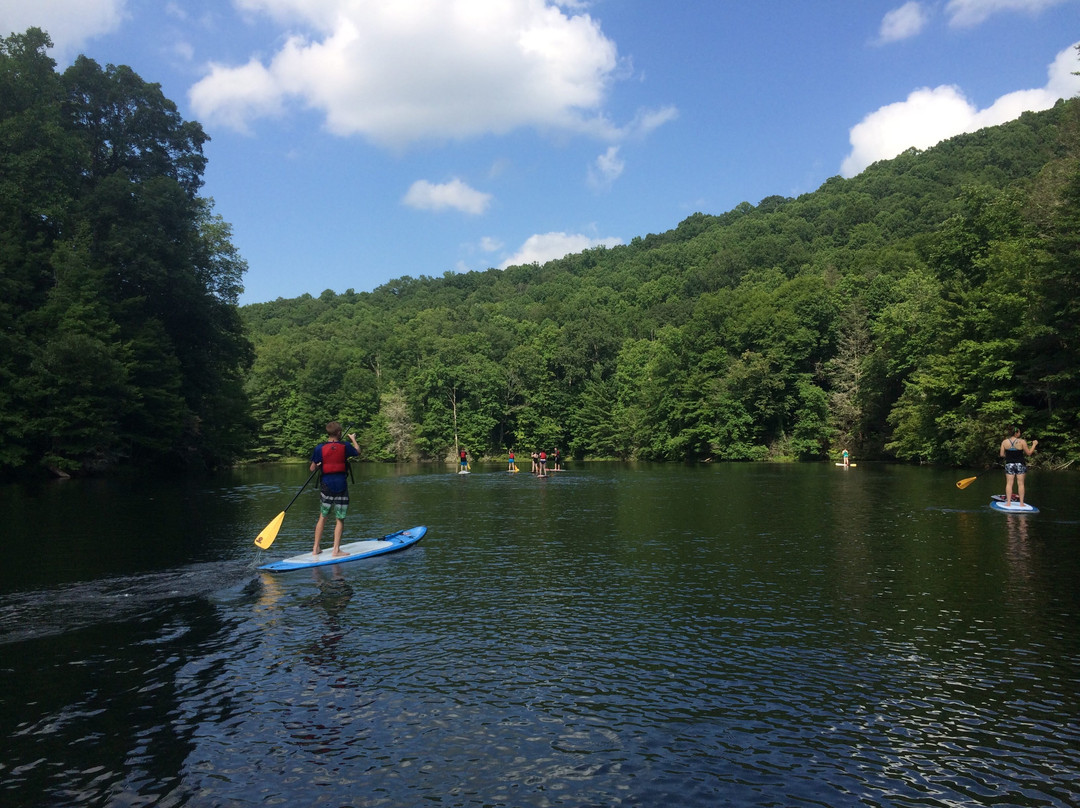 White Squirrel Paddle Boards景点图片