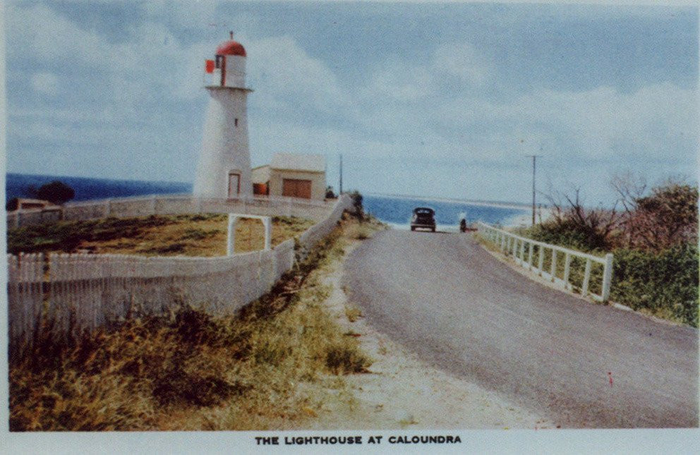 Caloundra Lighthouses景点图片