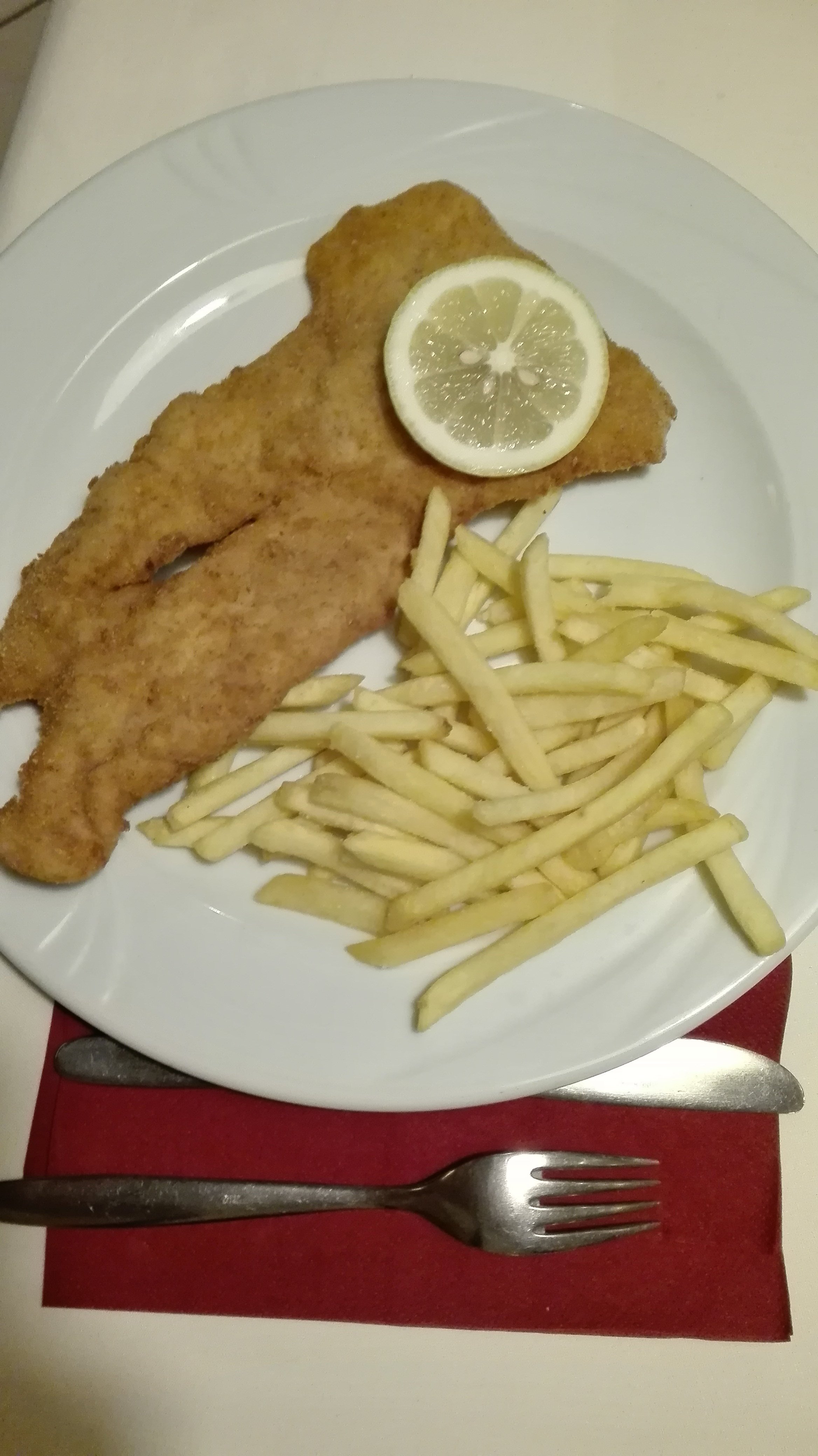 Pensione Bellavista-餐饮