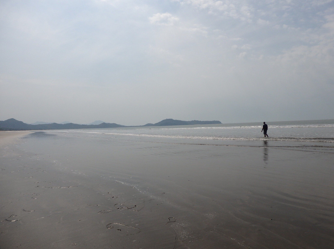 Kabyar Wa Beach-Ye必去景点