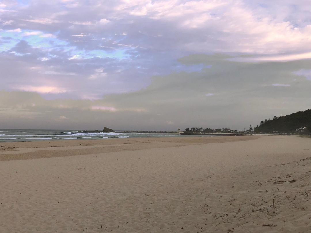 克伦宾海滩假日公寓主图