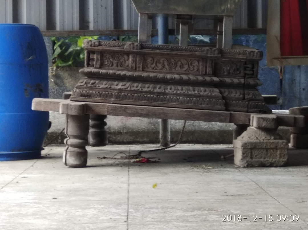 Suryan Pariahara Sthalam-Chennai District必去景点