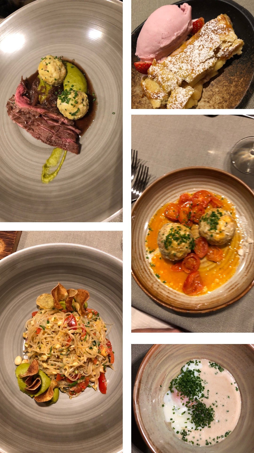 Gourmet Alpin Hotel Sonnleiten-餐饮