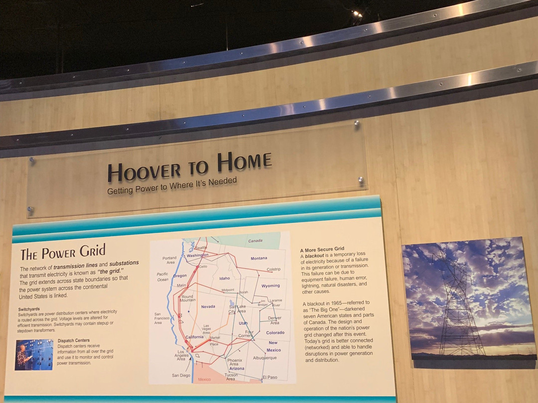 Boulder City/Hoover Dam Museum景点图片