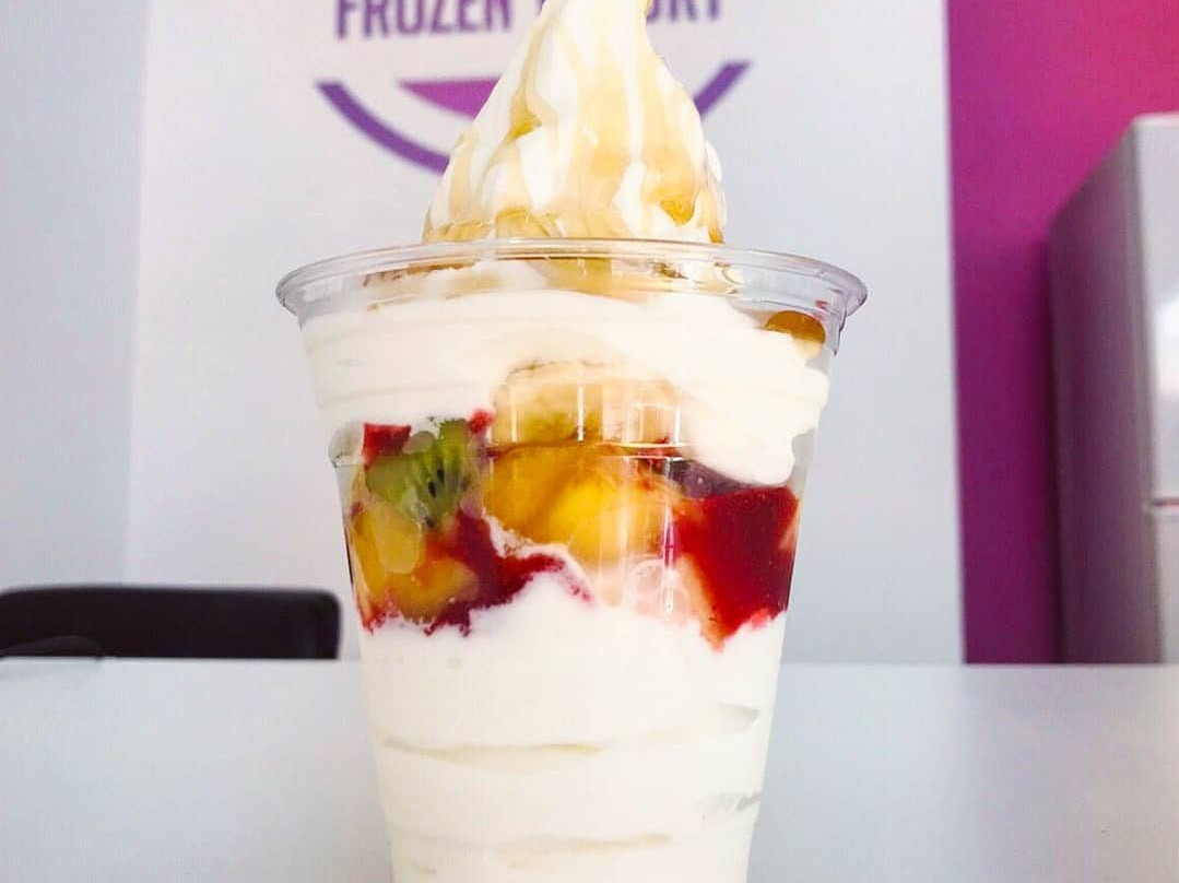 Franco's Frozen Yogurt