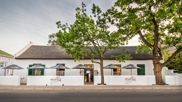 Four Oaks Guest House-官方