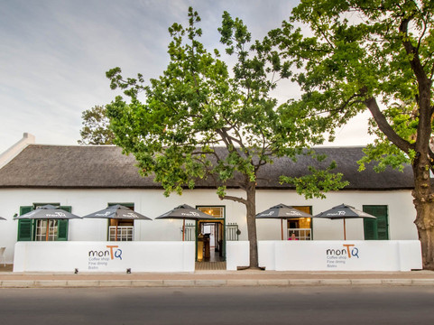 Four Oaks Guest House主图