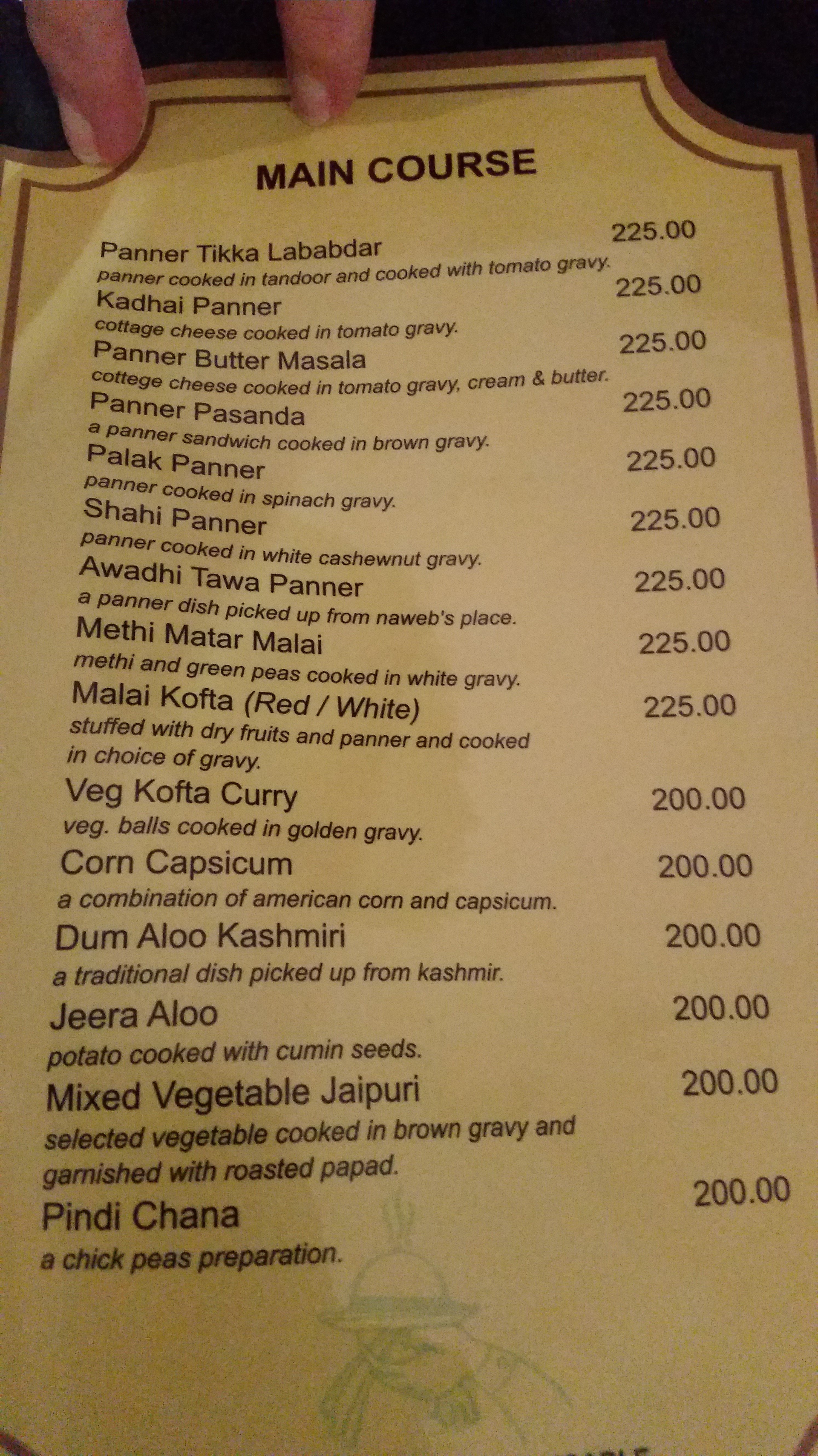 Mahindra Hotel-餐饮