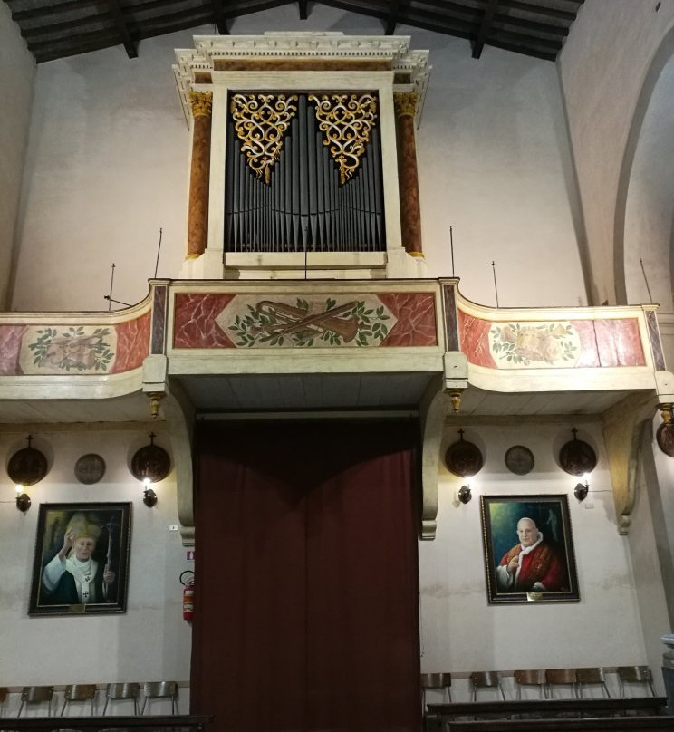 Santuario della Madre dei Bambini di Cigoli-圣米尼亚托必去景点