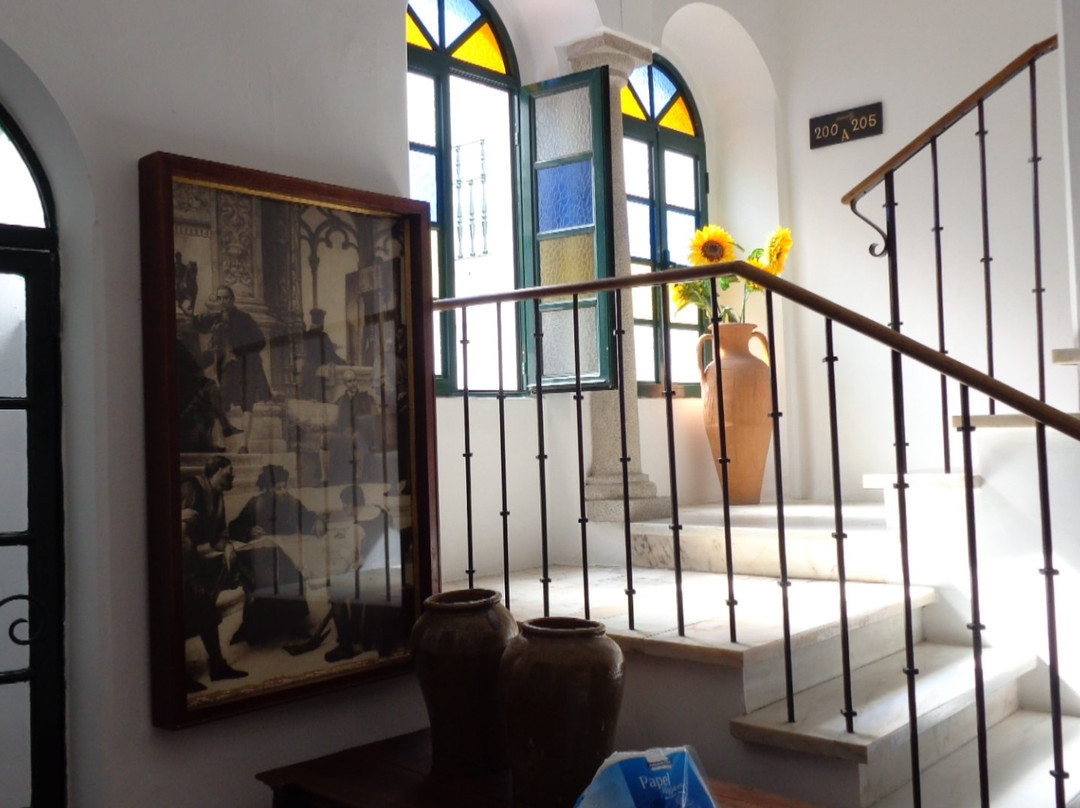 索拉蒙发林姆酒店主图