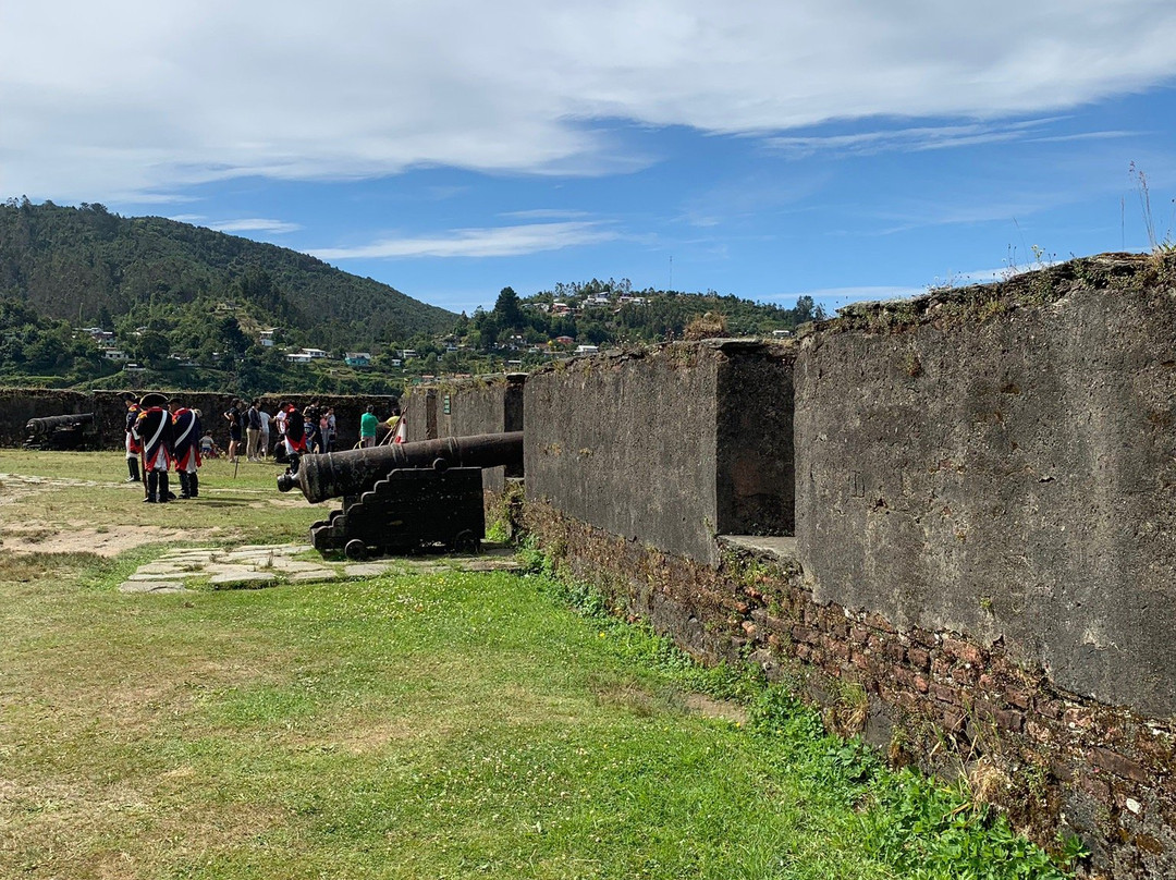 Castillo San Sebastian de la Cruz-Corral必去景点