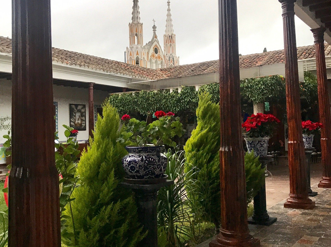 La Casa Del Marques de Comillas主图