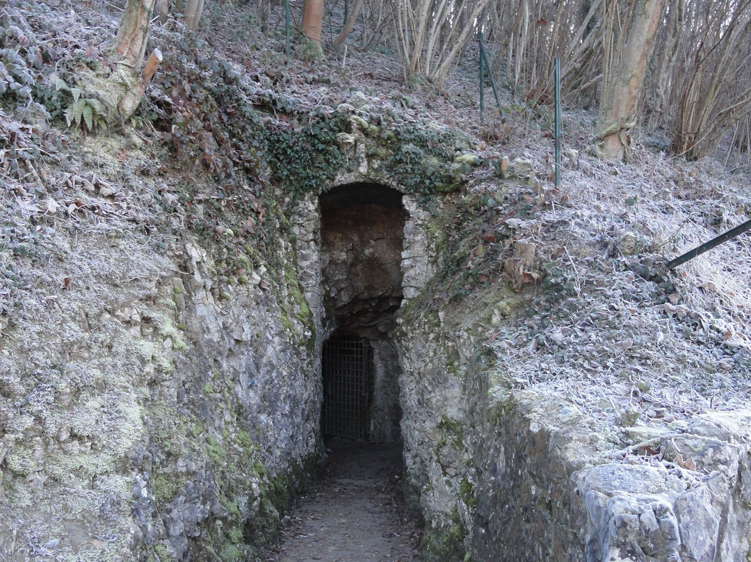 Grotte de Dinant景点图片