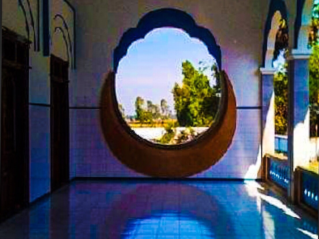 Mubarak Mosque-朱笃必去景点