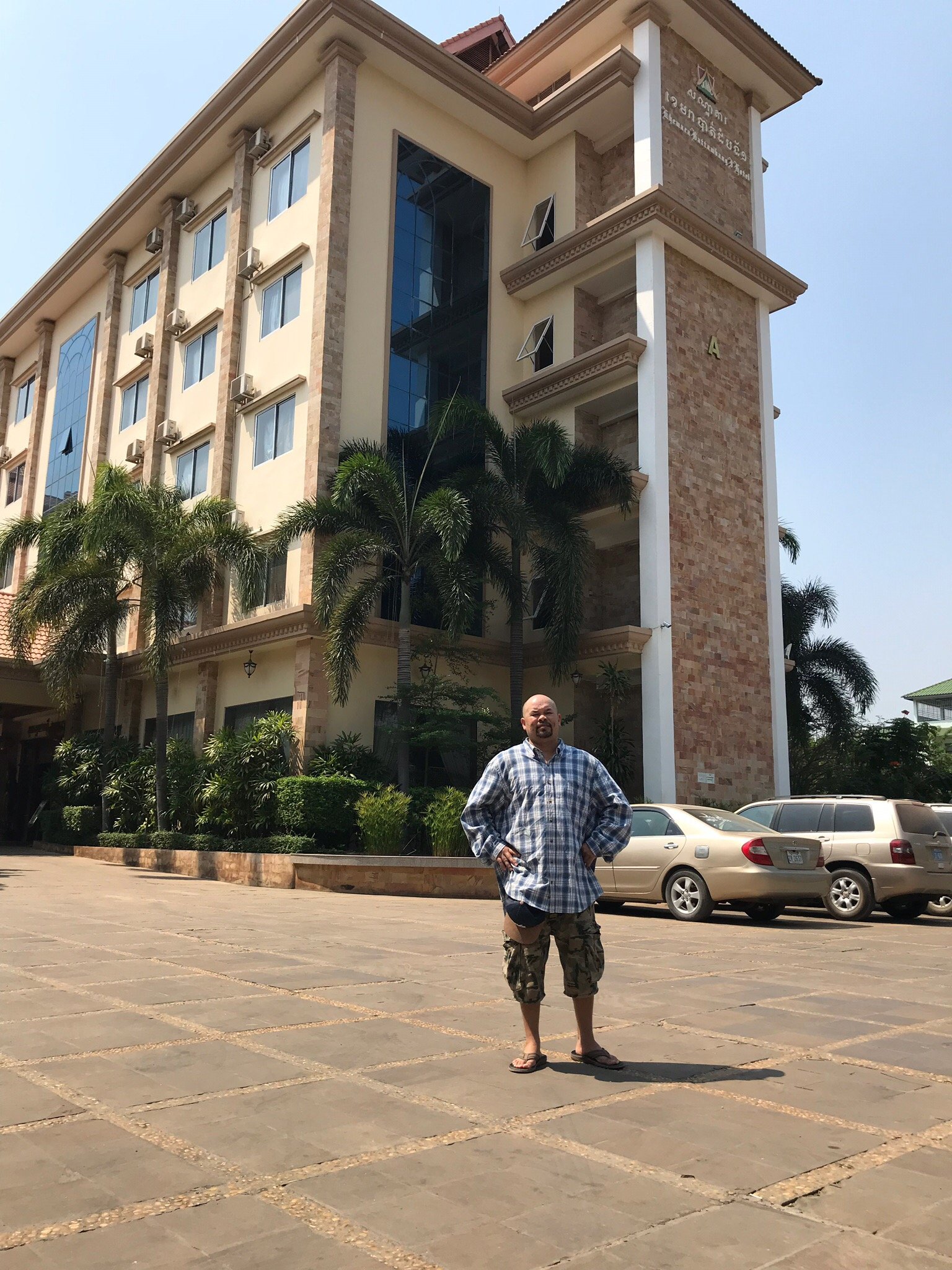 The Khemara Battambang I Hotel-官方