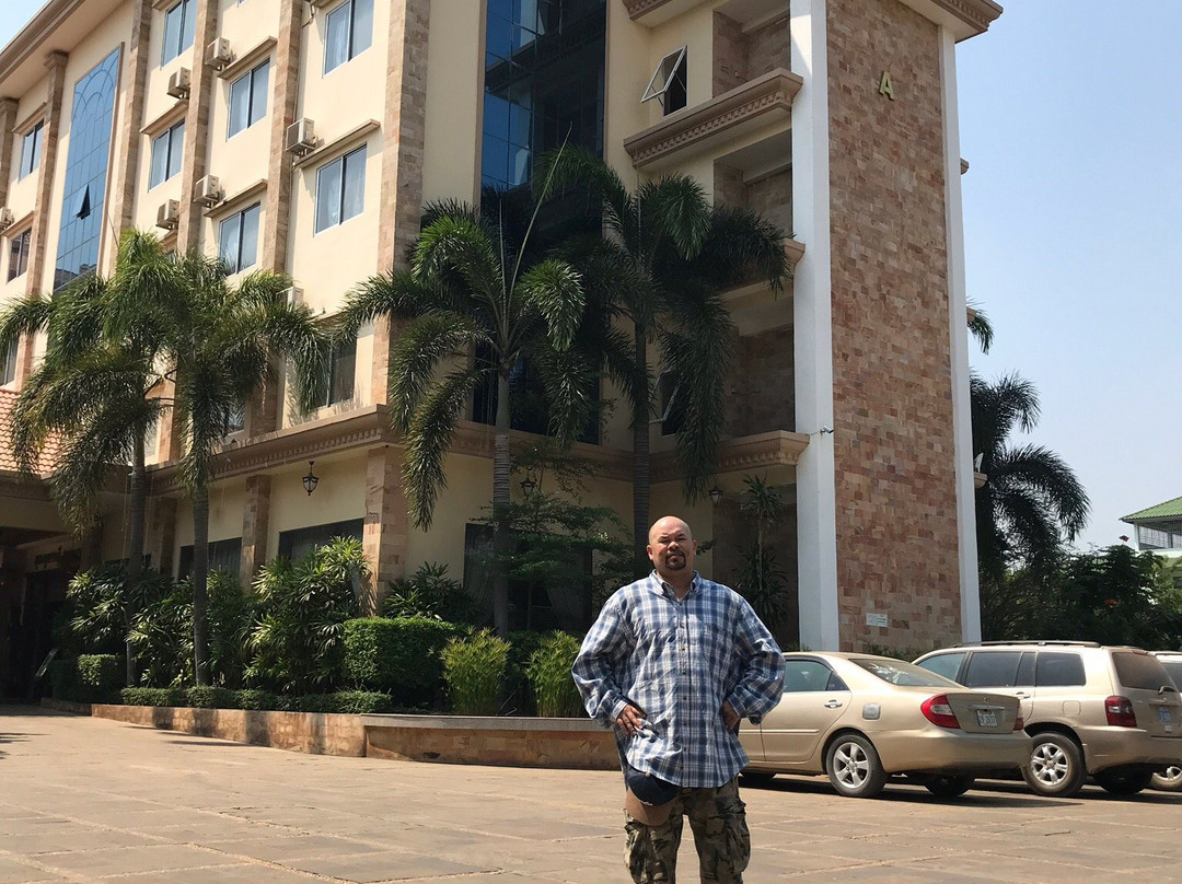 The Khemara Battambang I Hotel主图