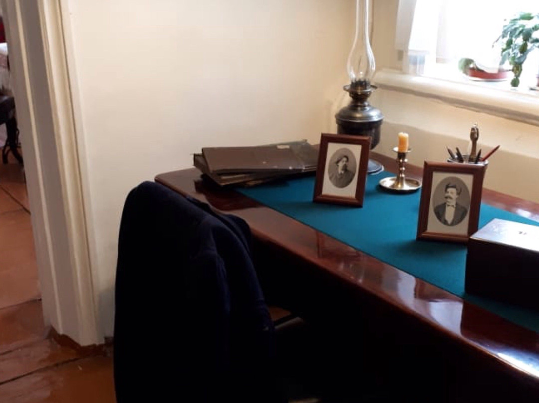 V. Surikov's Memorial Estate-克拉斯诺亚尔斯克必去景点