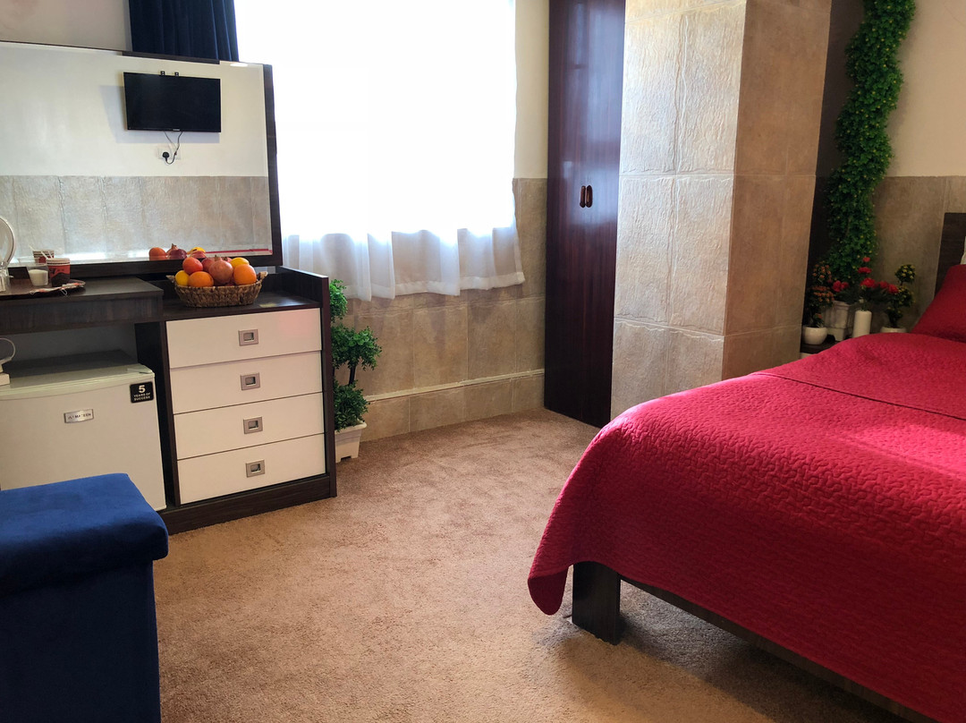 Al Nahrain Hotel主图