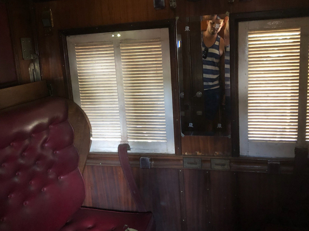 Railway & Gateway Jewish Museum-李文斯顿必去景点