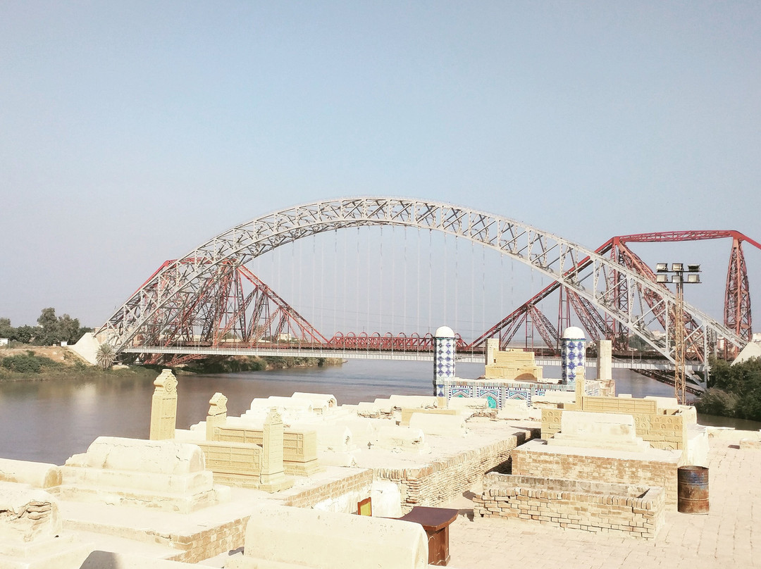 Lansdowne Bridge-Sukkur必去景点