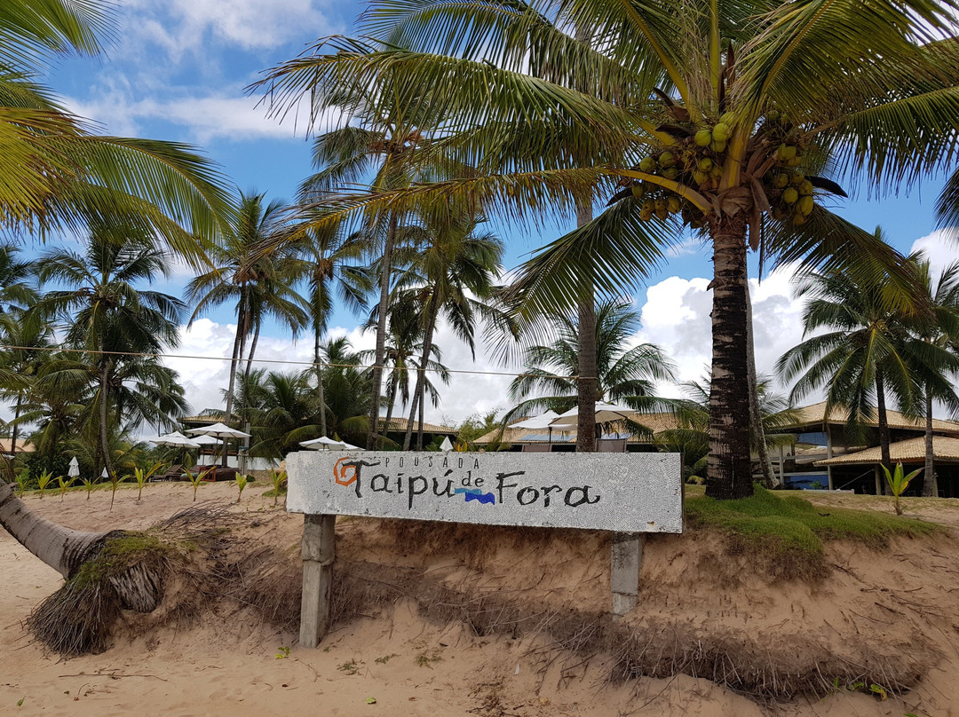 Pousada Taipu de Fora主图