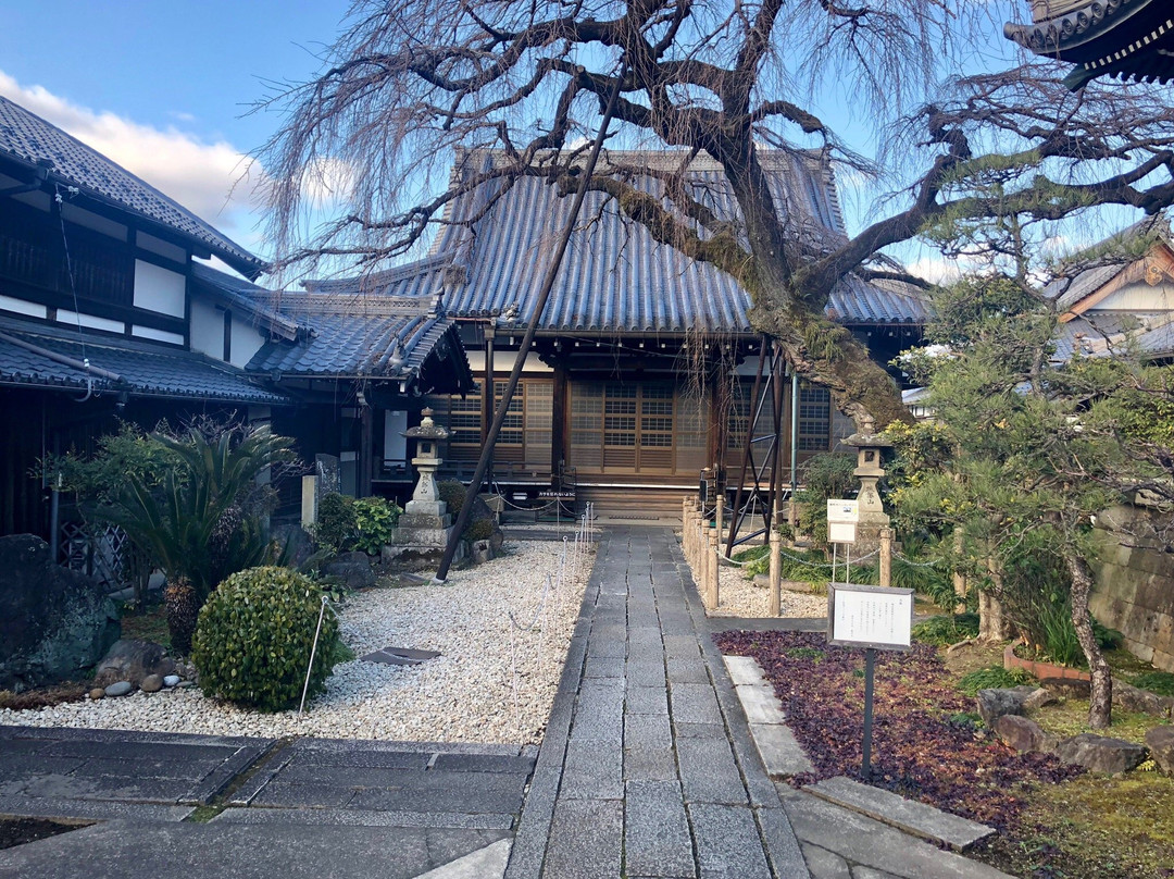 Emmyo-ji Temple-犬山市必去景点