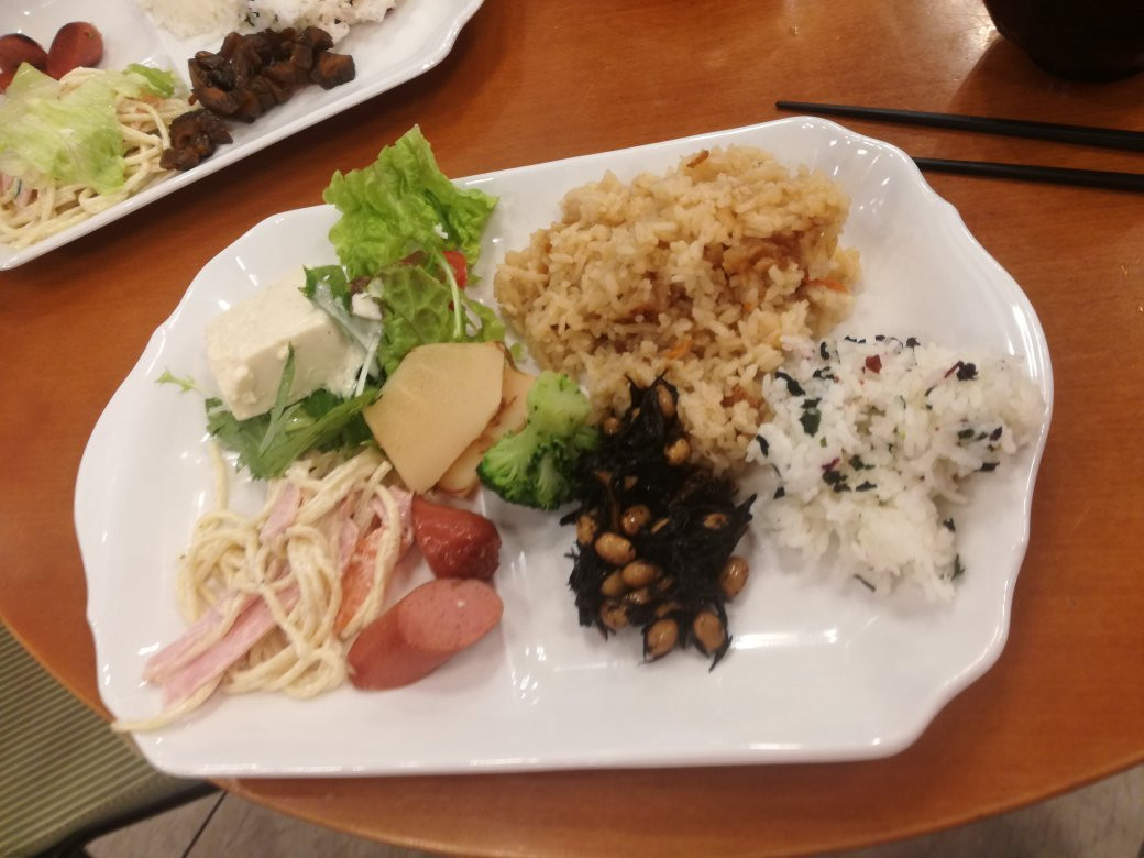 Toyoko Inn Hitachi Ekimae主图