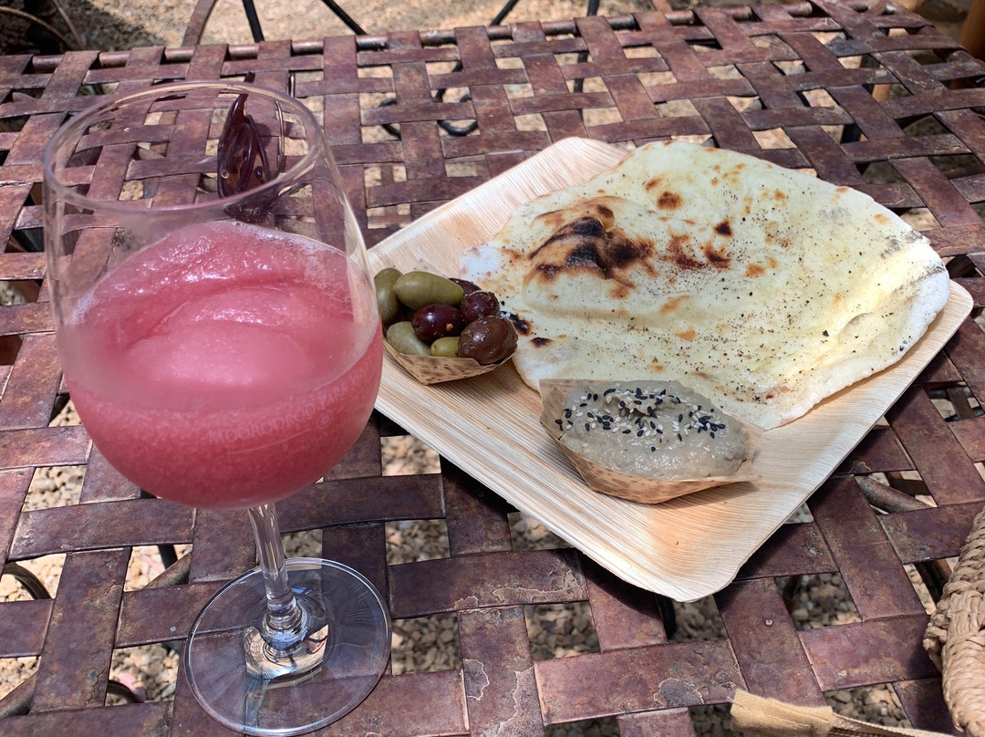 Moorooroo Park Vineyards-塔努达必去景点