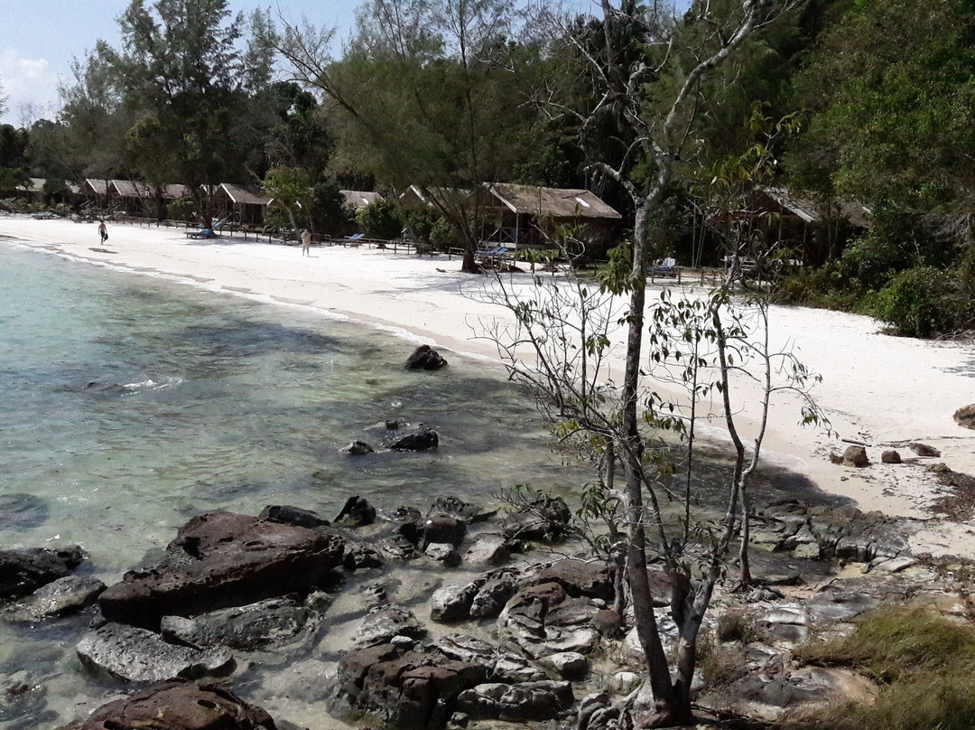 撒拉逊湾度假村主图