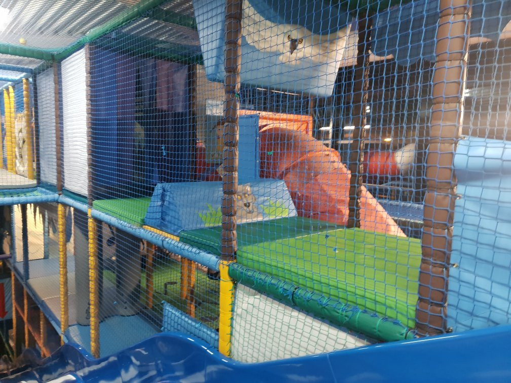 Bubbles World of Play-New Brighton必去景点