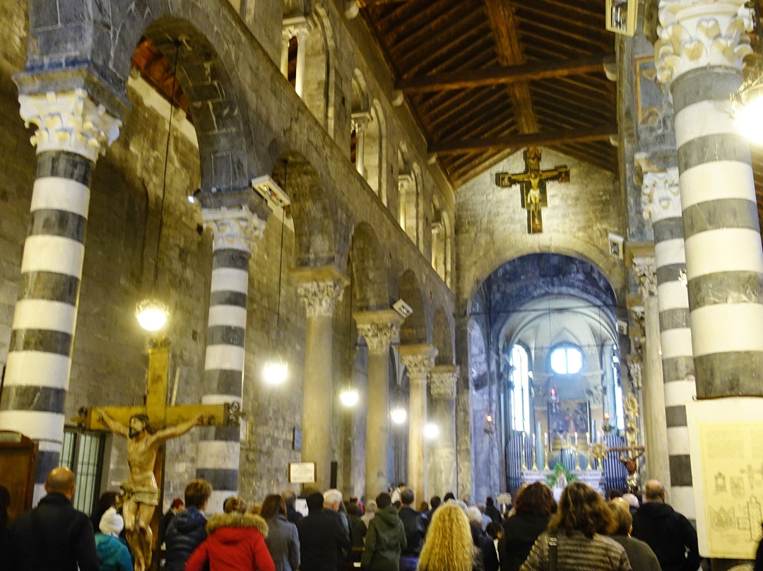 Chiesa Di San Donato-热那亚必去景点