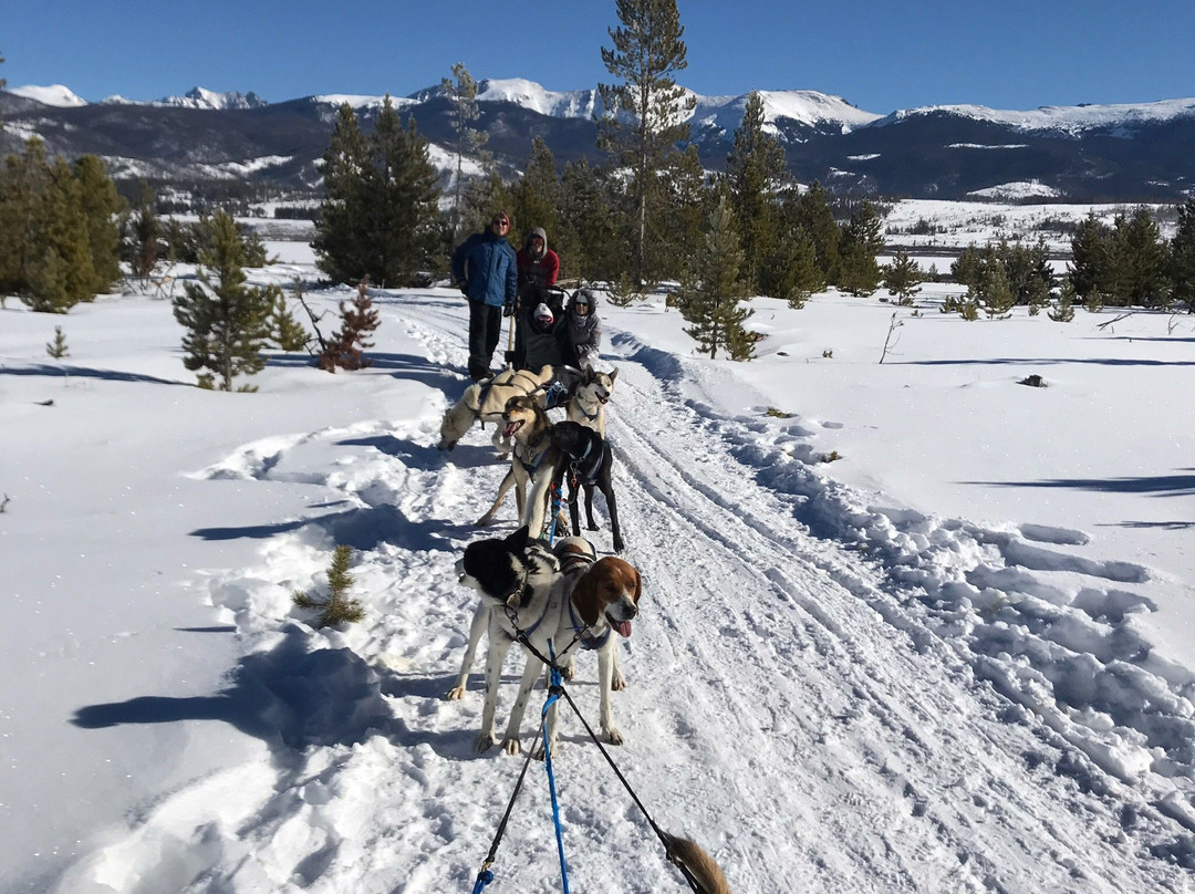 Dashing Thru The Snow-Fraser必去景点