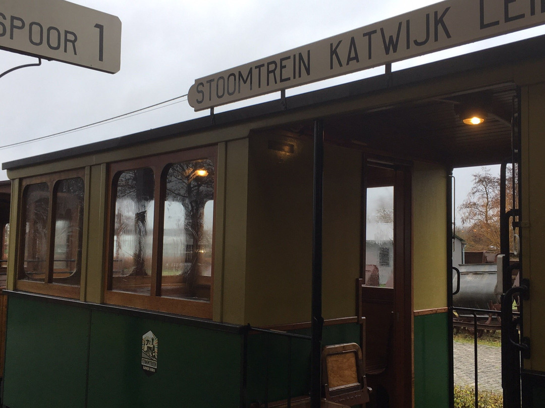 Stoomtrein Katwijk Leiden景点图片