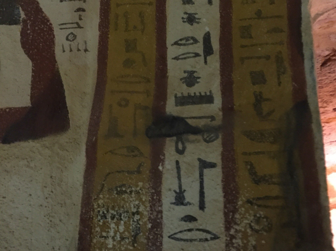 Bahariya Cemetery景点图片
