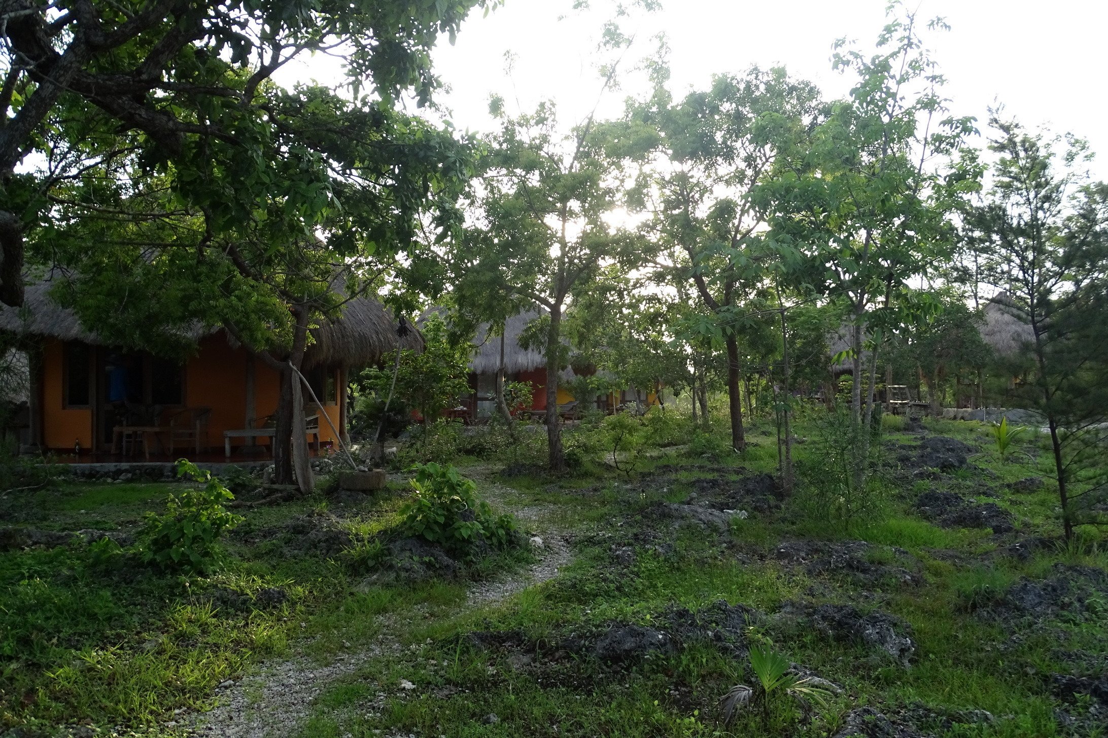 Oro Beach Houses-浴室