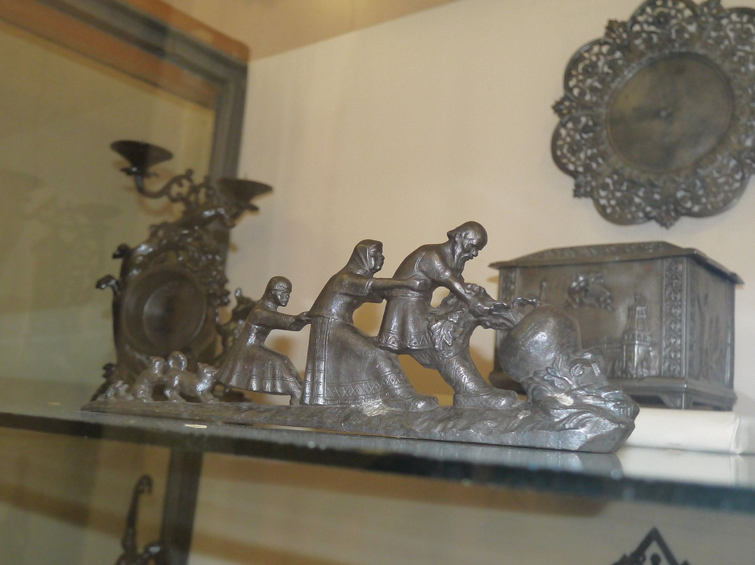Kasli Historical and Art Museum景点图片