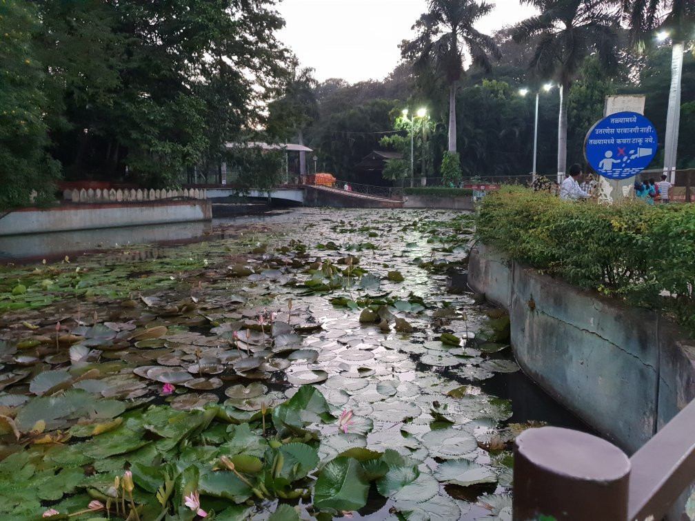 Sarasbaug Ganpati Temple景点图片